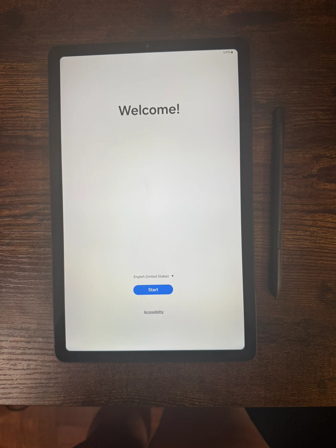 Samsung Galaxy Tab S6 Lite with S Pen and Keyboard Case - photo 2