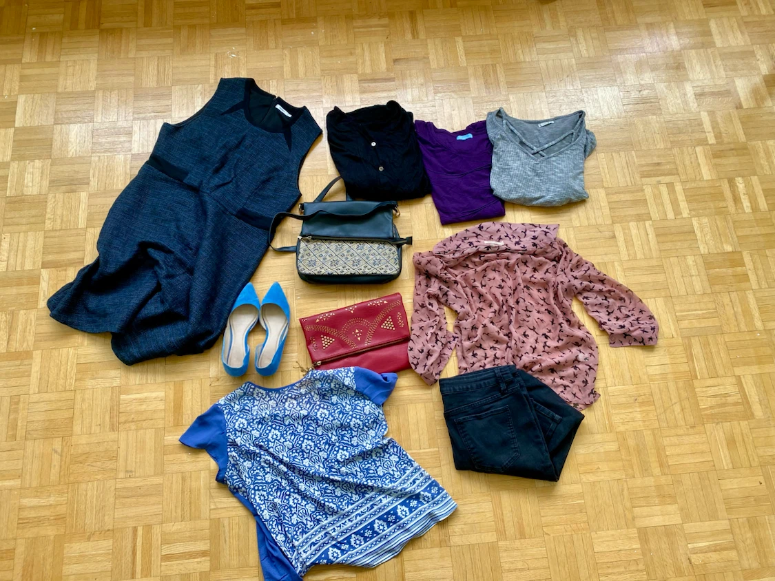 Clothing Haul - Quick Sale