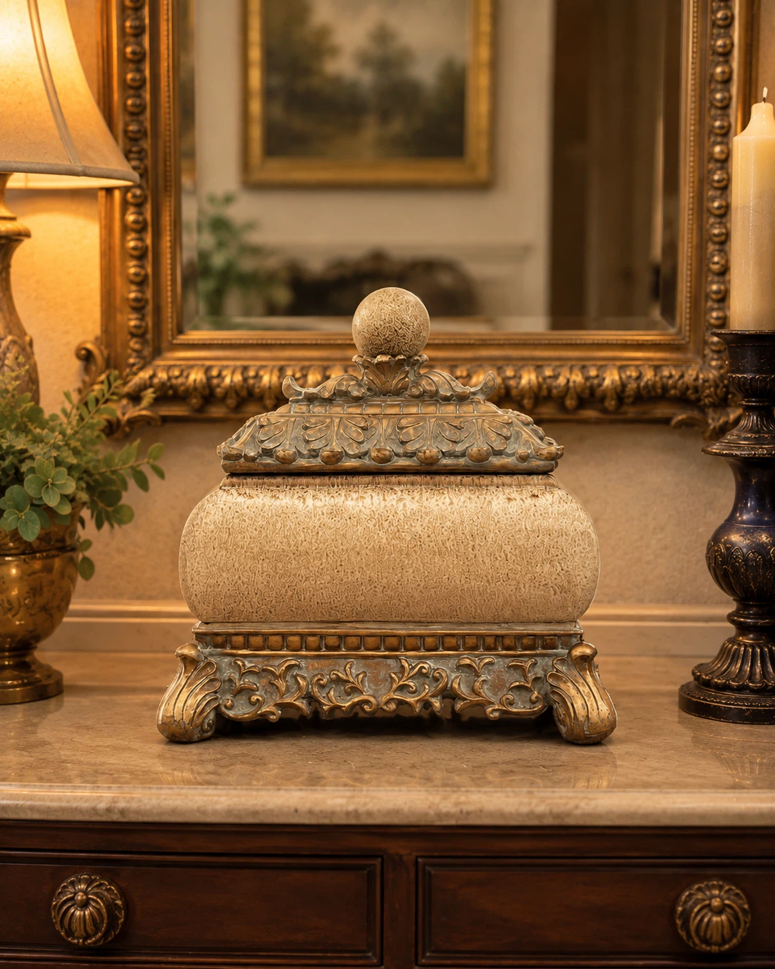 Decorative Trinket Box - photo 2