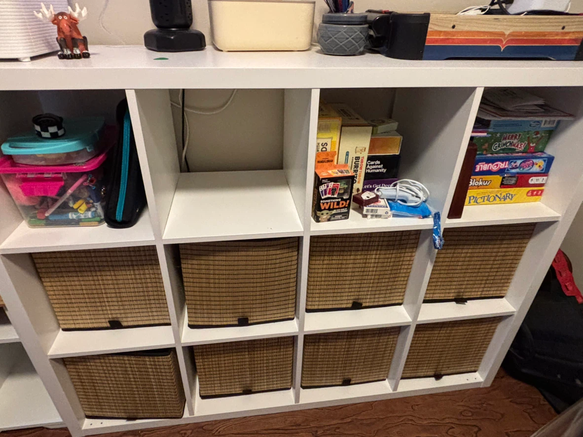 IKEA KALLAX Shelf Unit - photo 2