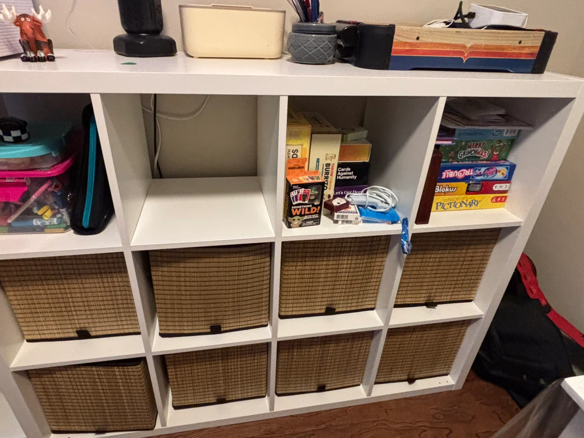 IKEA KALLAX Shelf Unit - photo 3
