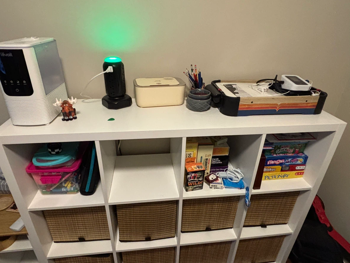 IKEA KALLAX Shelf Unit - photo 4