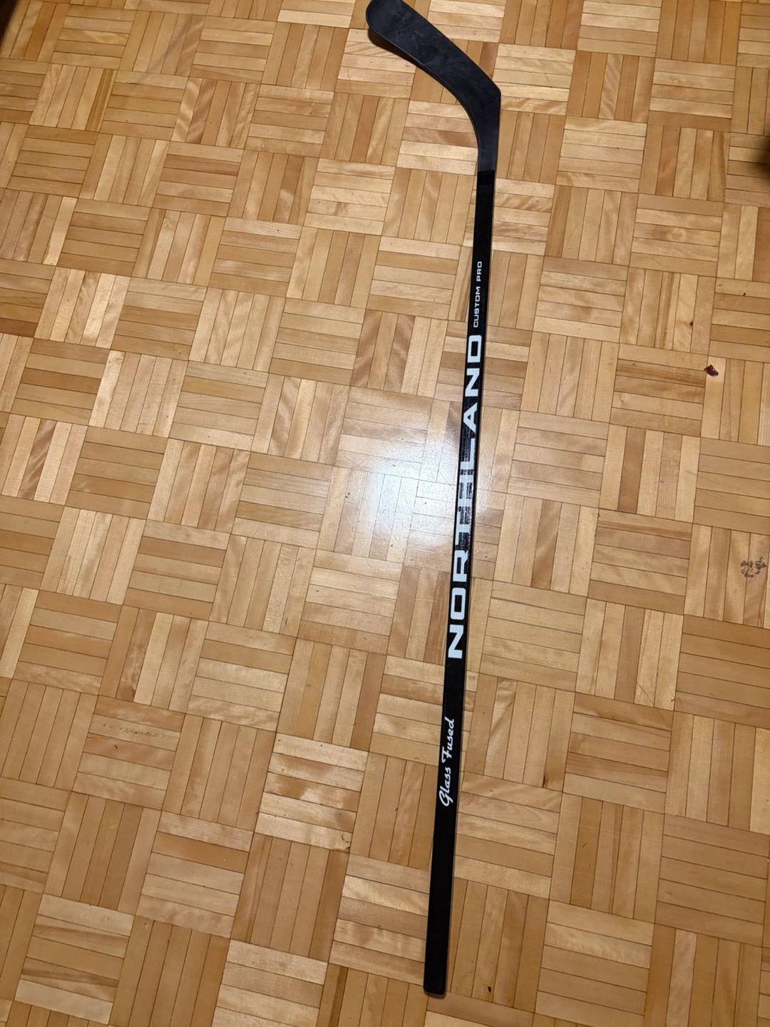 Custom pro Glass- Fused hockey stick