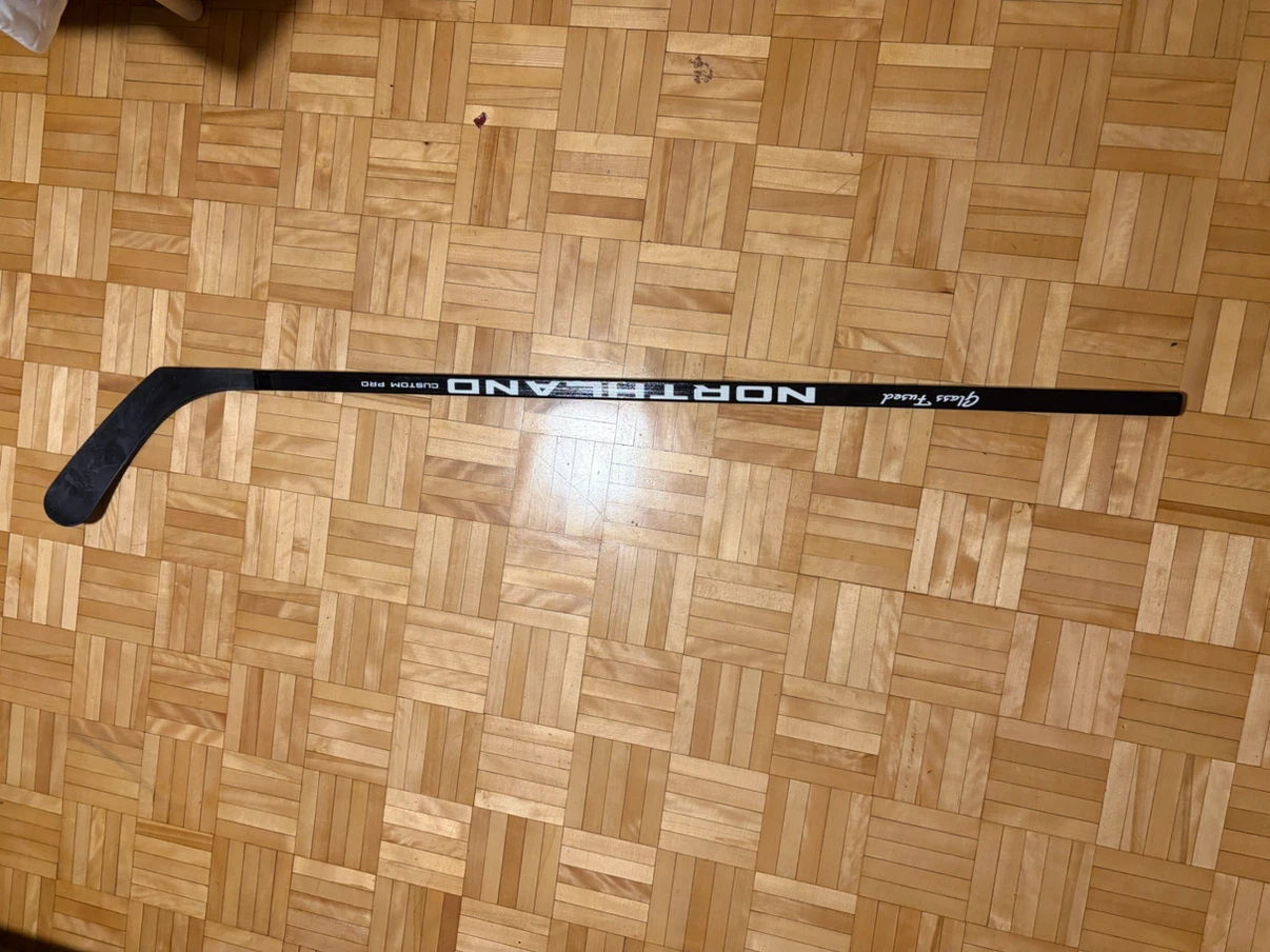 Custom pro Glass- Fused hockey stick - photo 4