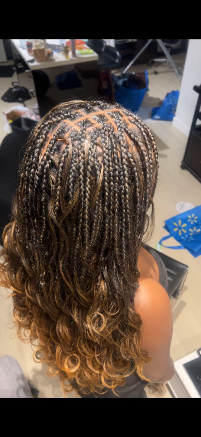 Braids - photo 2