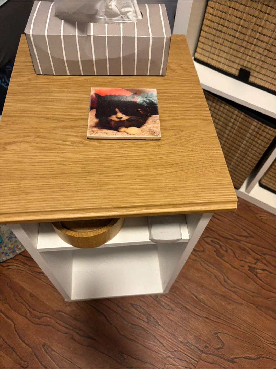 IKEA SKRUVBY Side table - photo 3