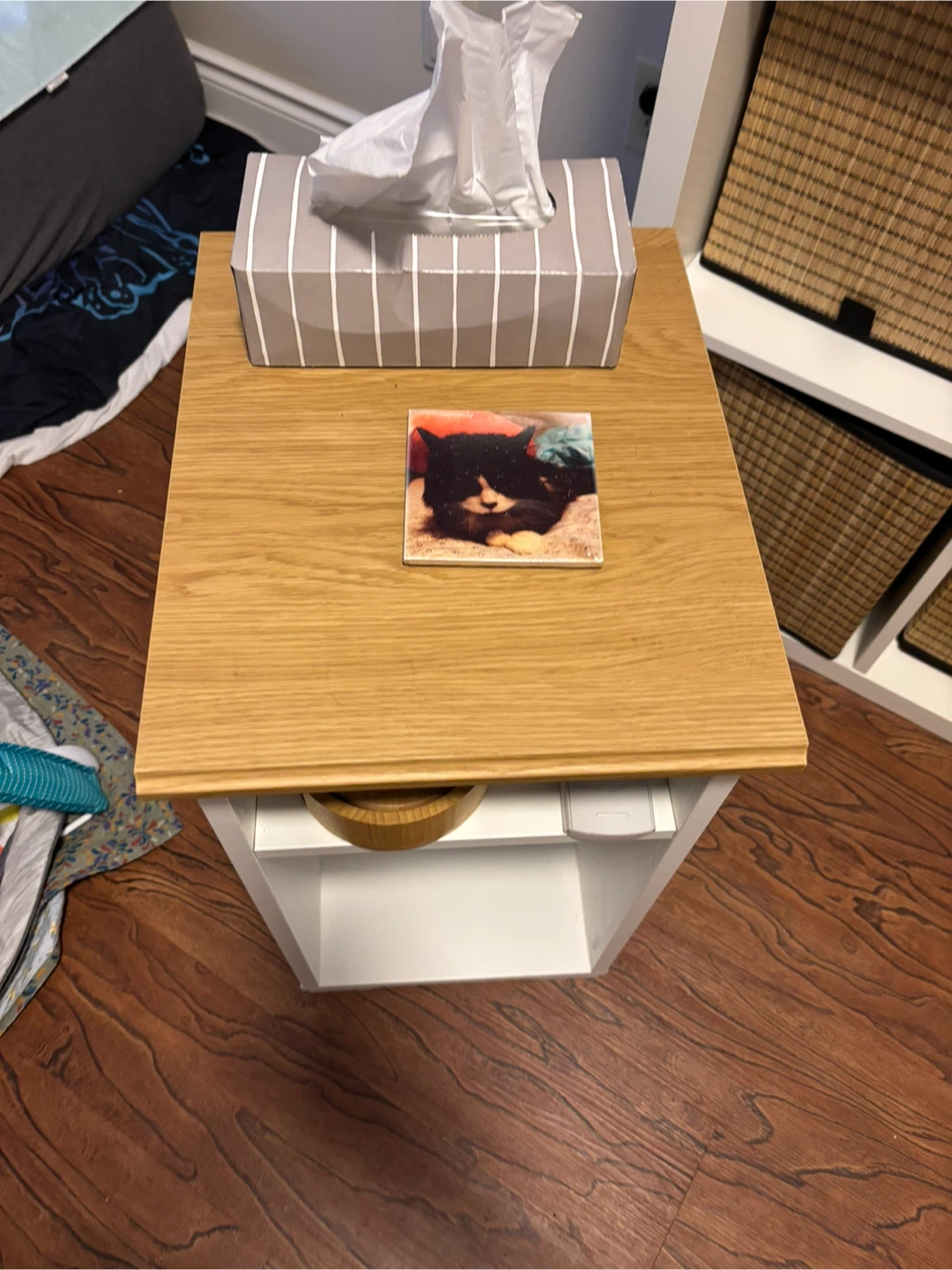 IKEA SKRUVBY Side table - photo 4