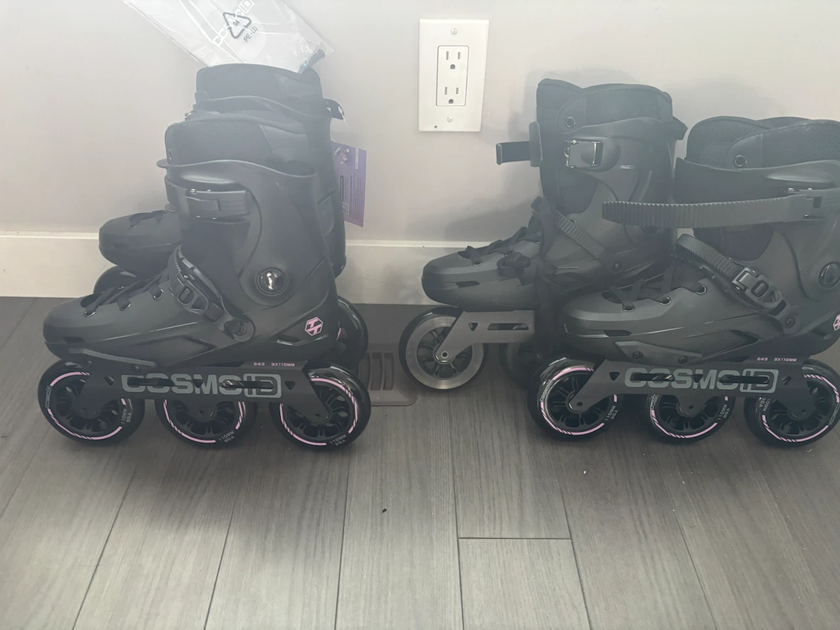 Roselle Inline Skates (COSMOID) - photo 2