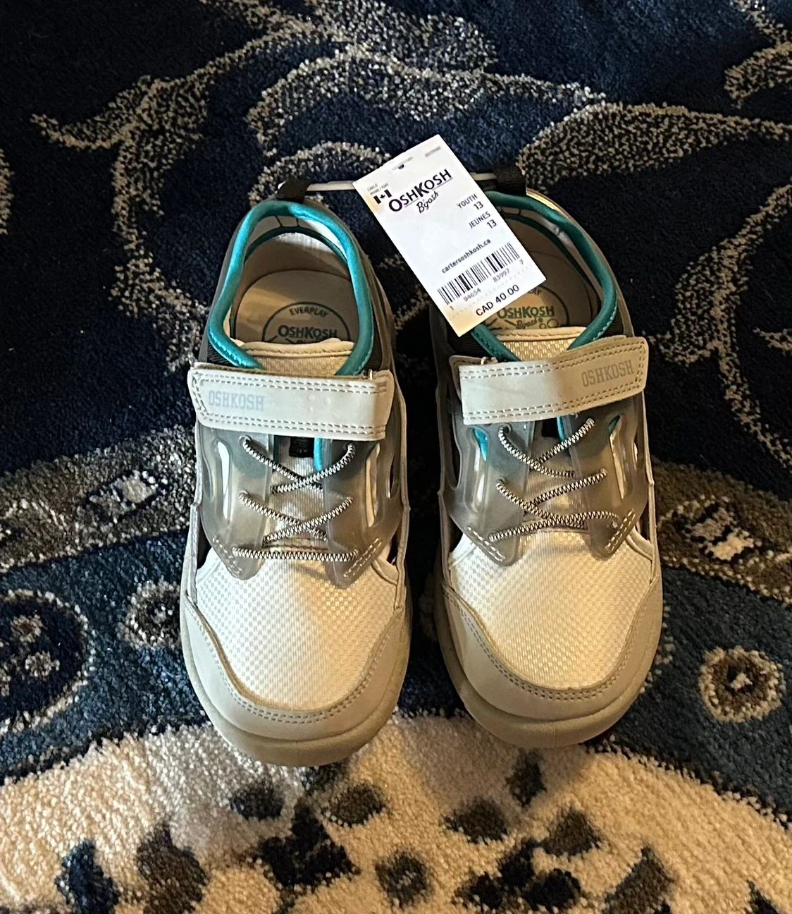 New OshKosh toddler sandals (Toddler 13)
