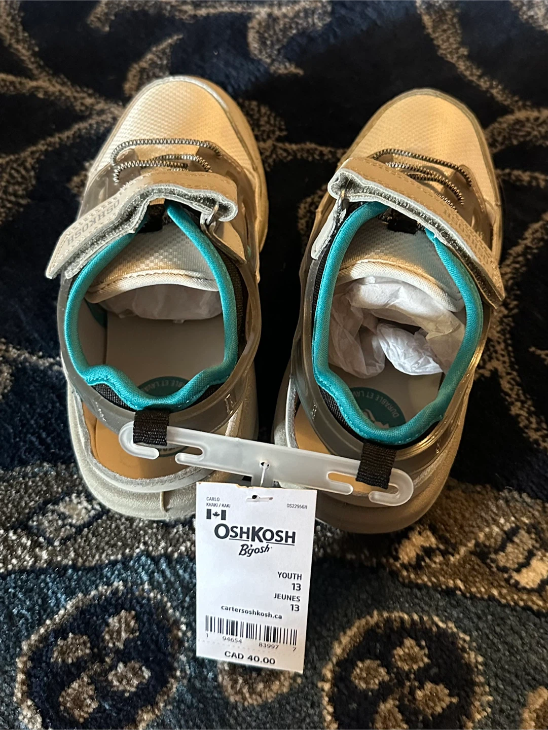 New OshKosh toddler sandals (Toddler 13) - photo 3