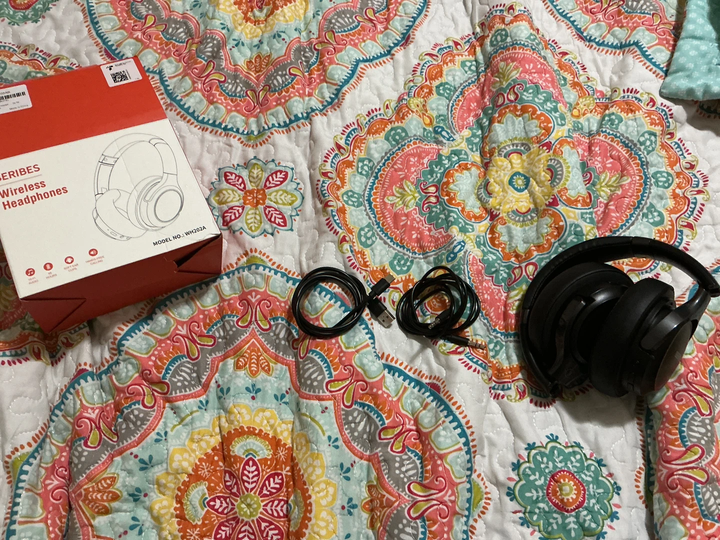 BERIBES Wireless Headphones