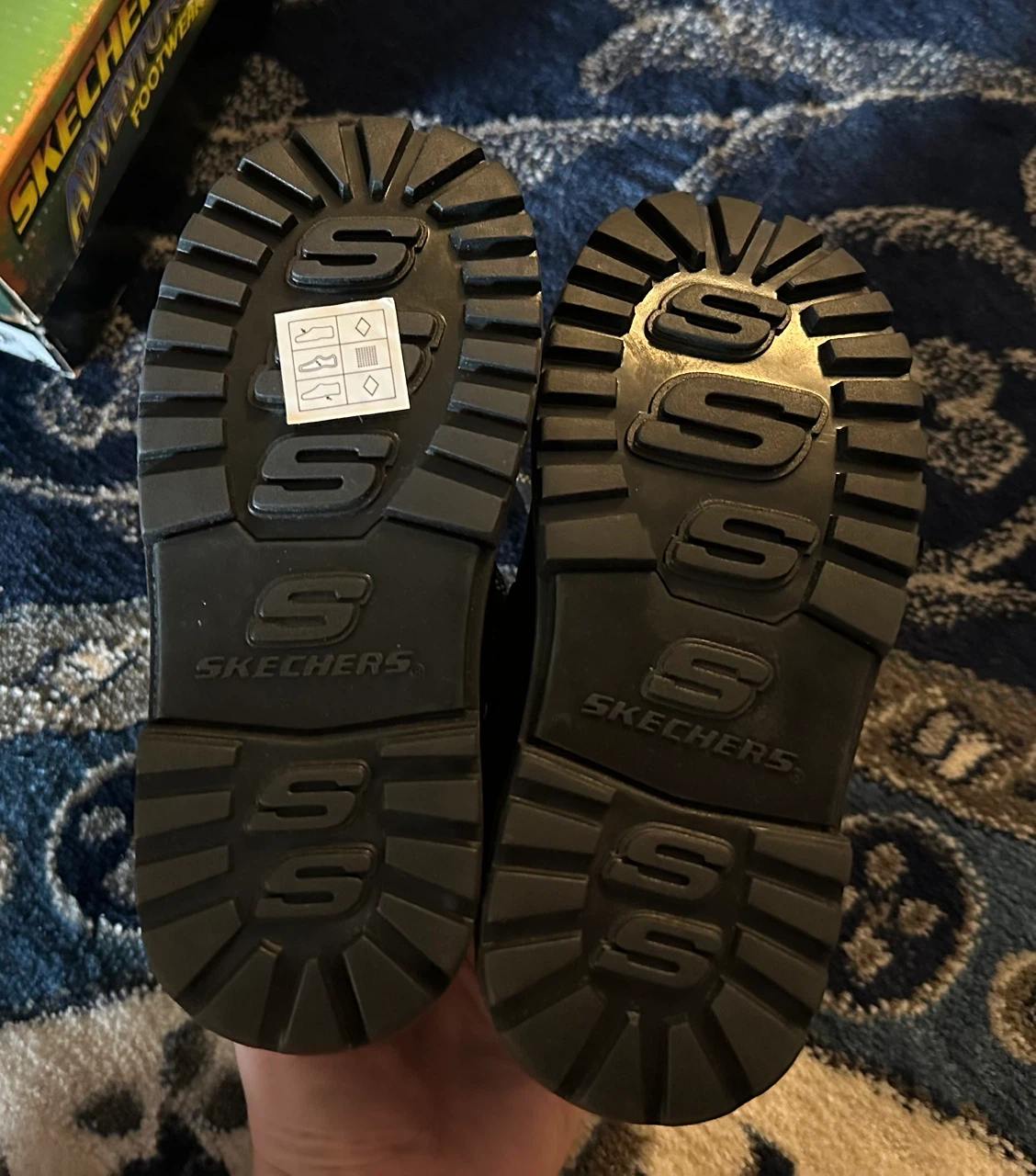 New Skechers toddler boots (Toddler 10) - photo 3