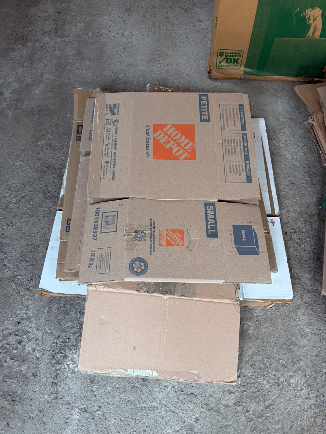 Moving boxes - photo 3