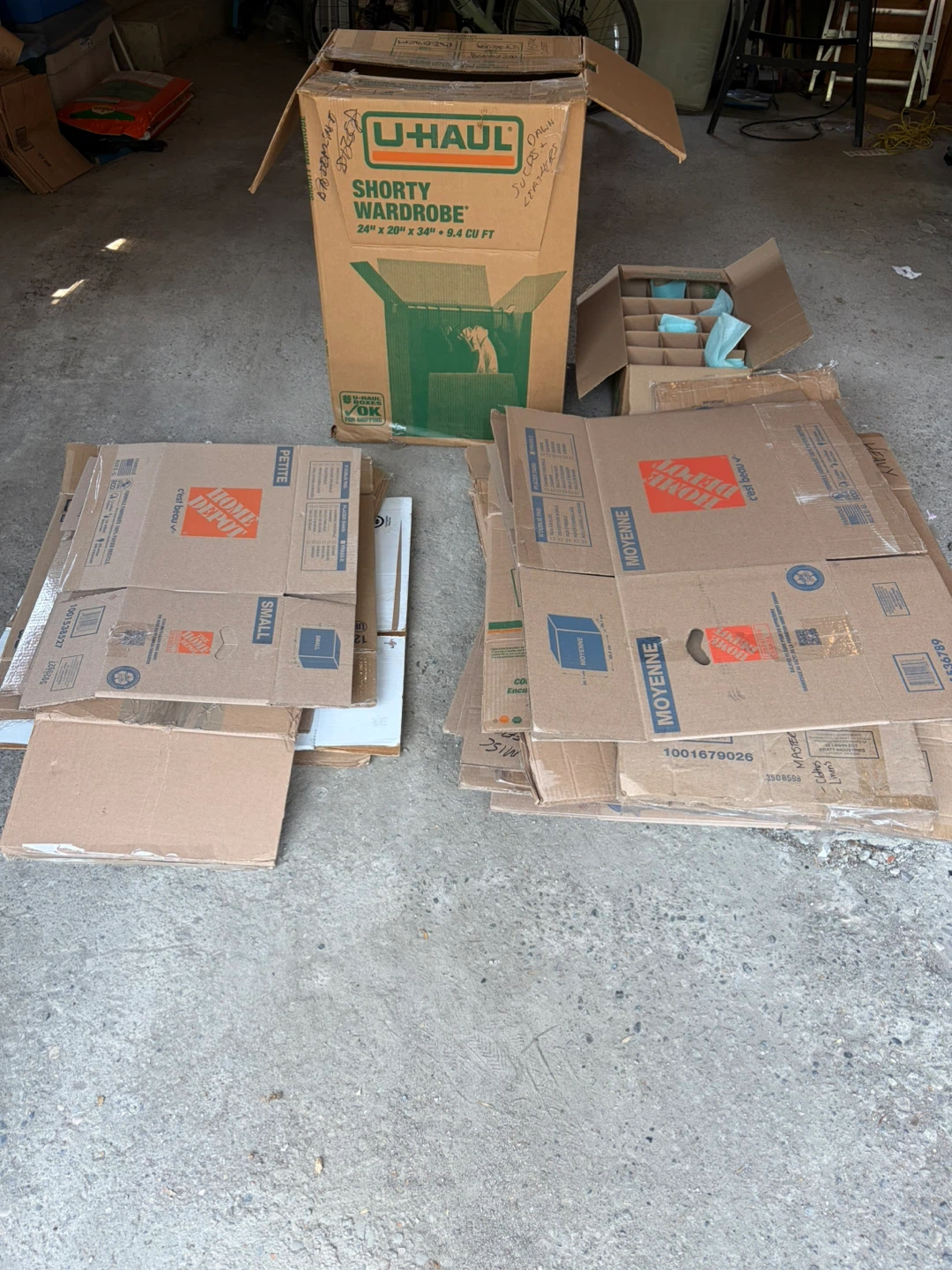 Moving boxes - photo 5