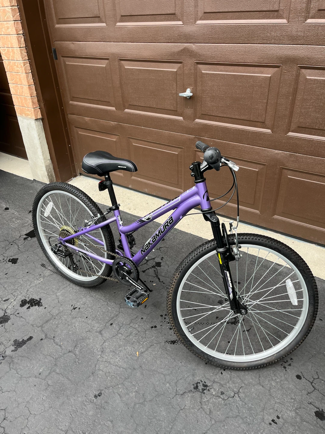 Nakamura Purple Mountain Bike - photo 2