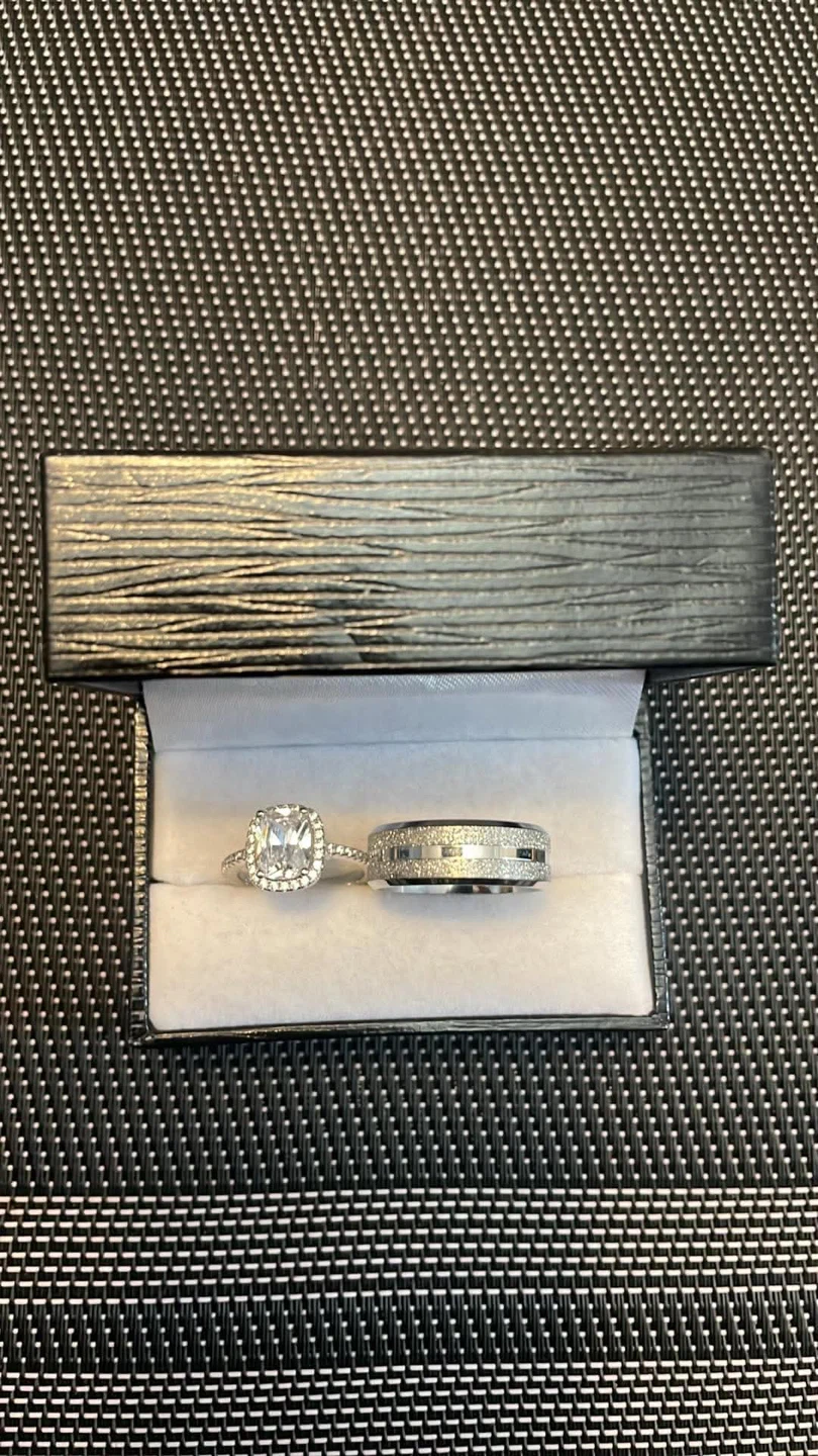 Ring Set for ladies & men