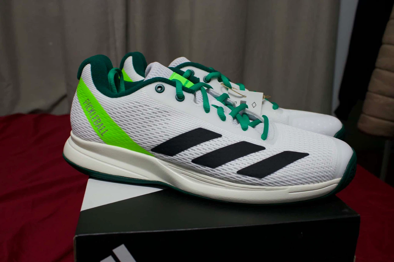 Brand New Adidas Pickleball Court Shoes