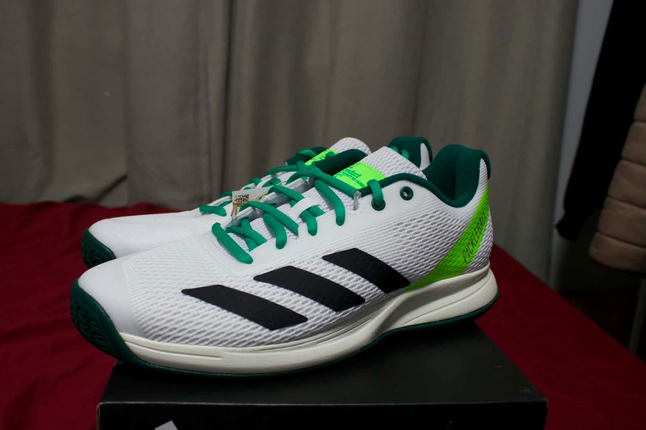Brand New Adidas Pickleball Court Shoes - photo 5