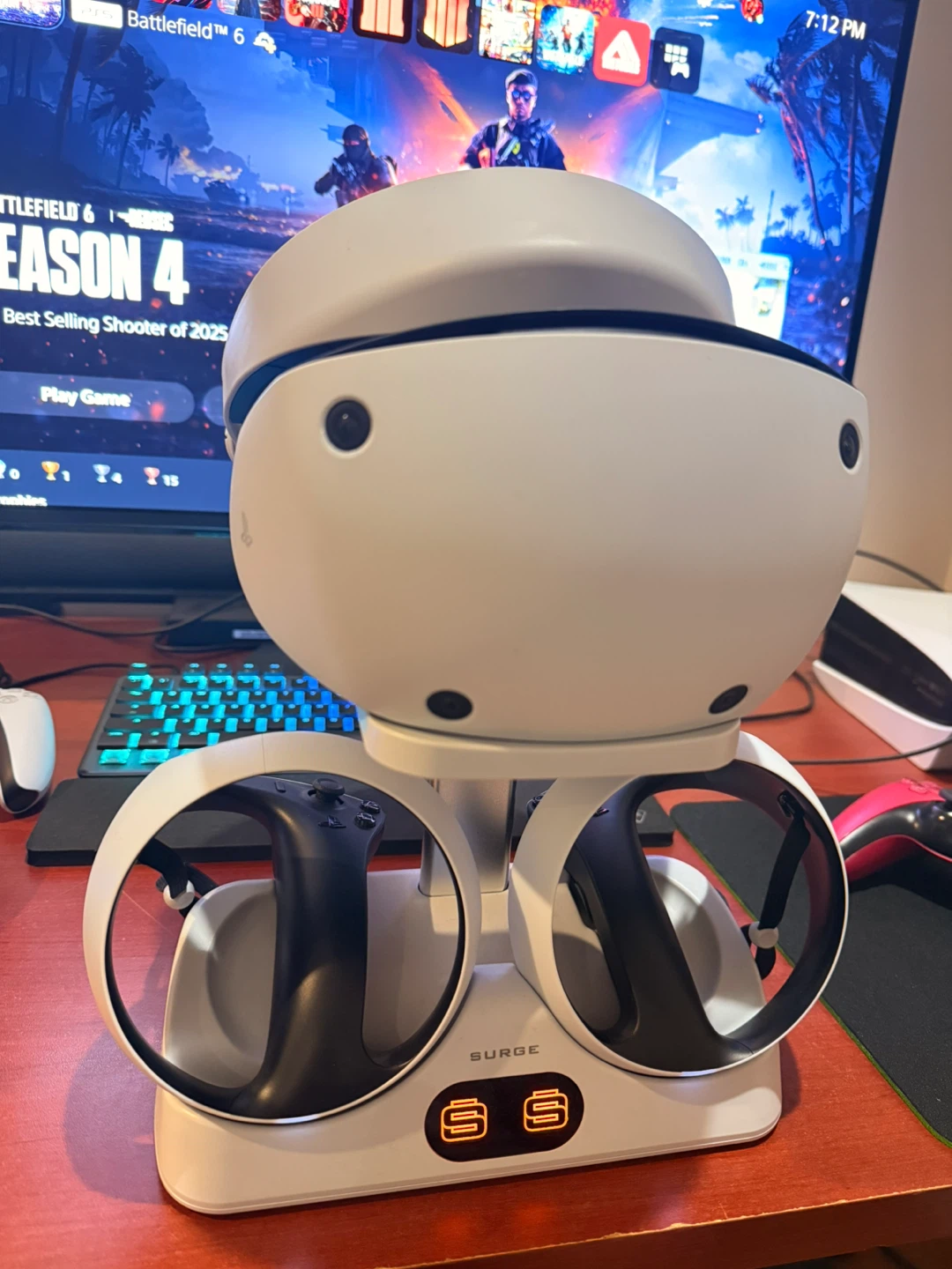 PS VR2 - photo 2