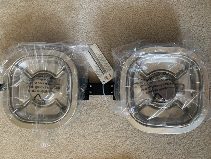 Anbte Portable Dual-Burner Camping Gas Stove - photo 4