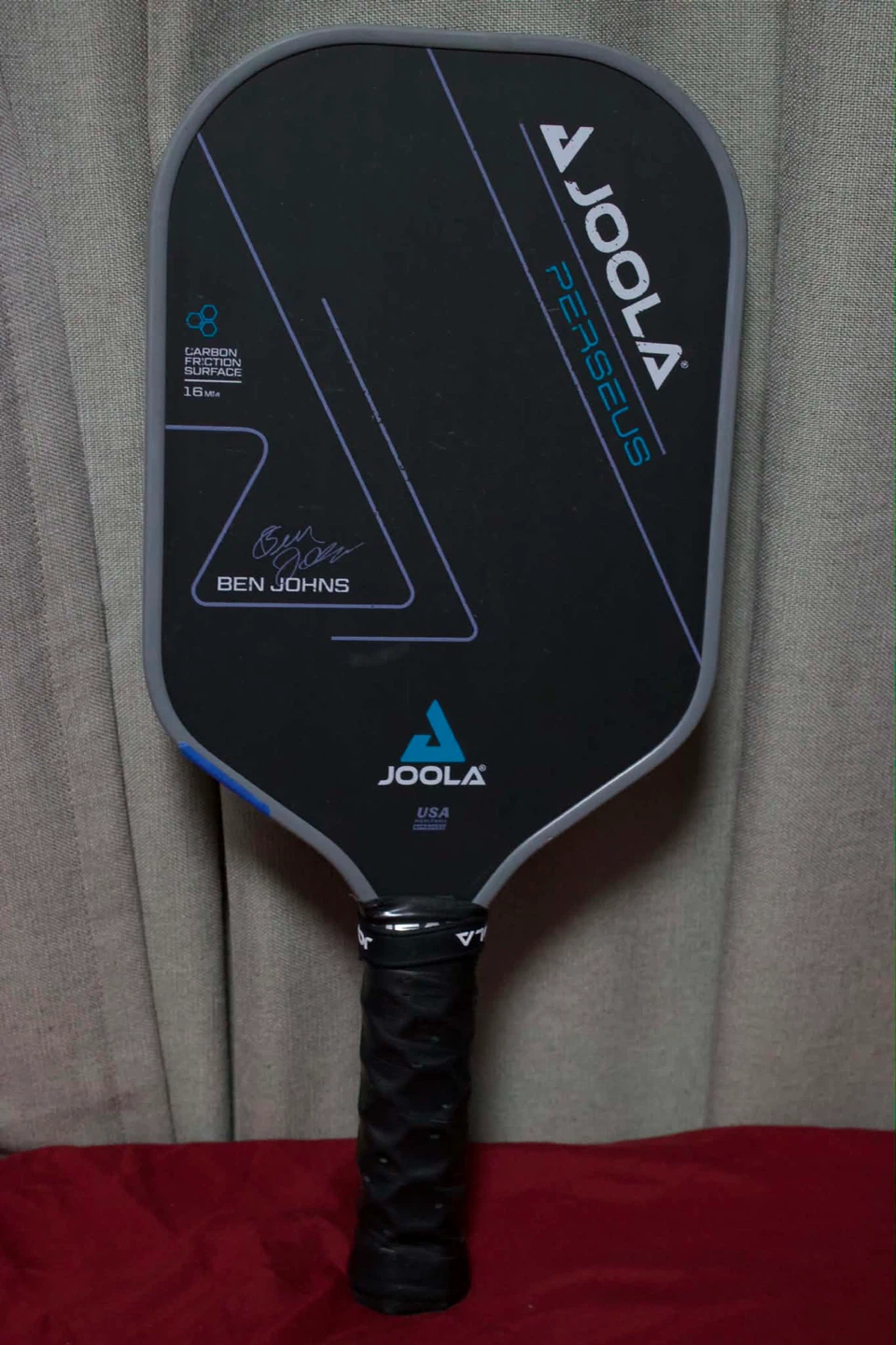 JOOLA Perseus 16mm Pickleball Paddle