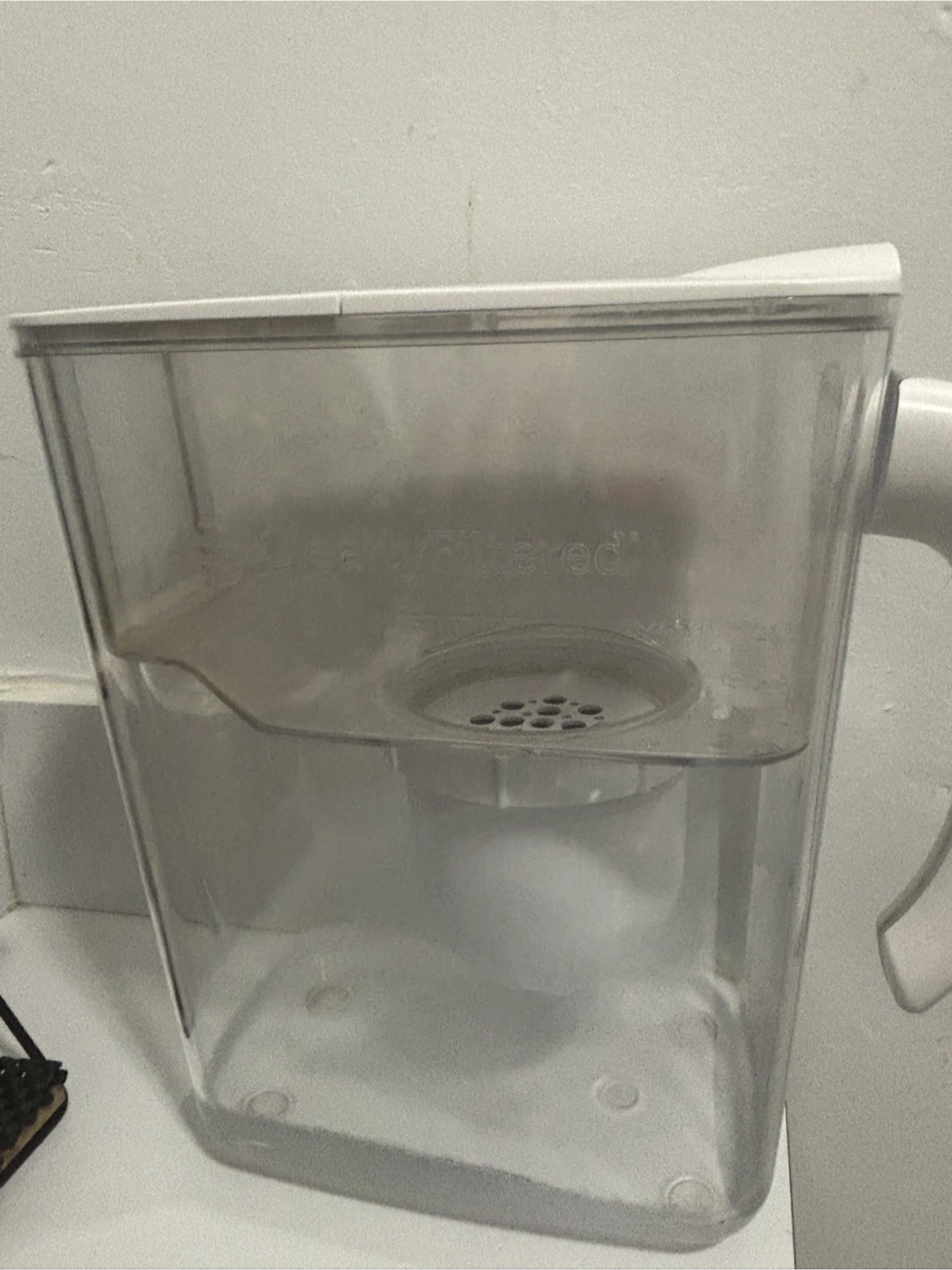 Clearly Filtered Water Pitcher - photo 2