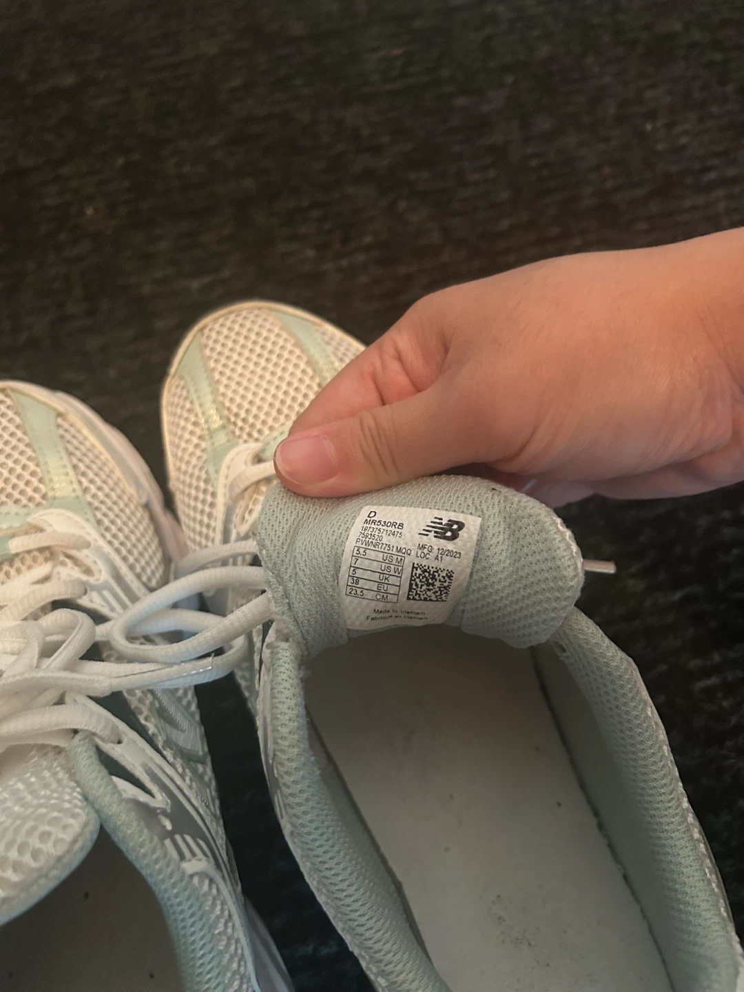 New Balance 530 Running Shoes - photo 4