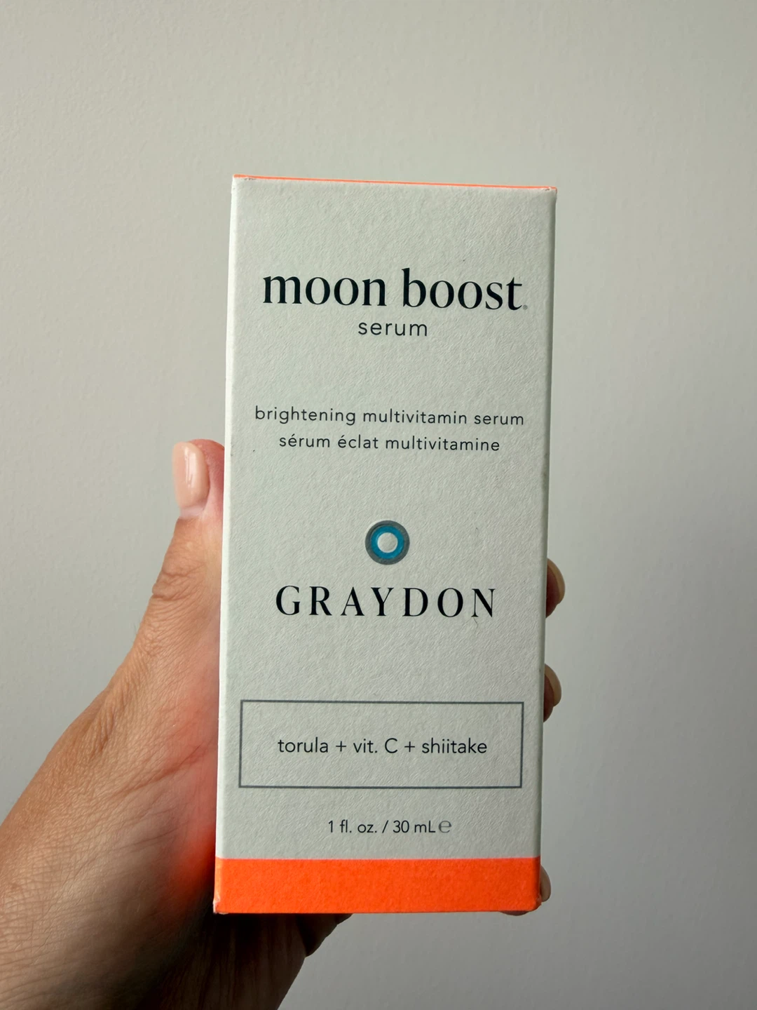 Graydon Moon Boost Serum