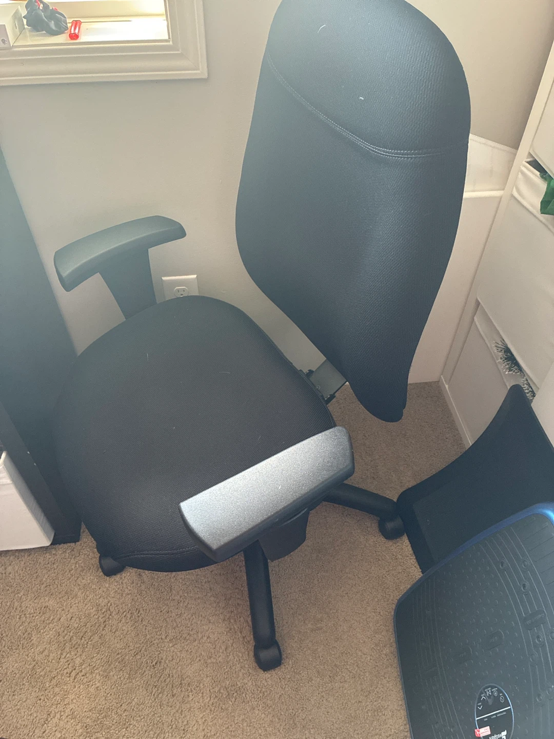 Black Office Chair