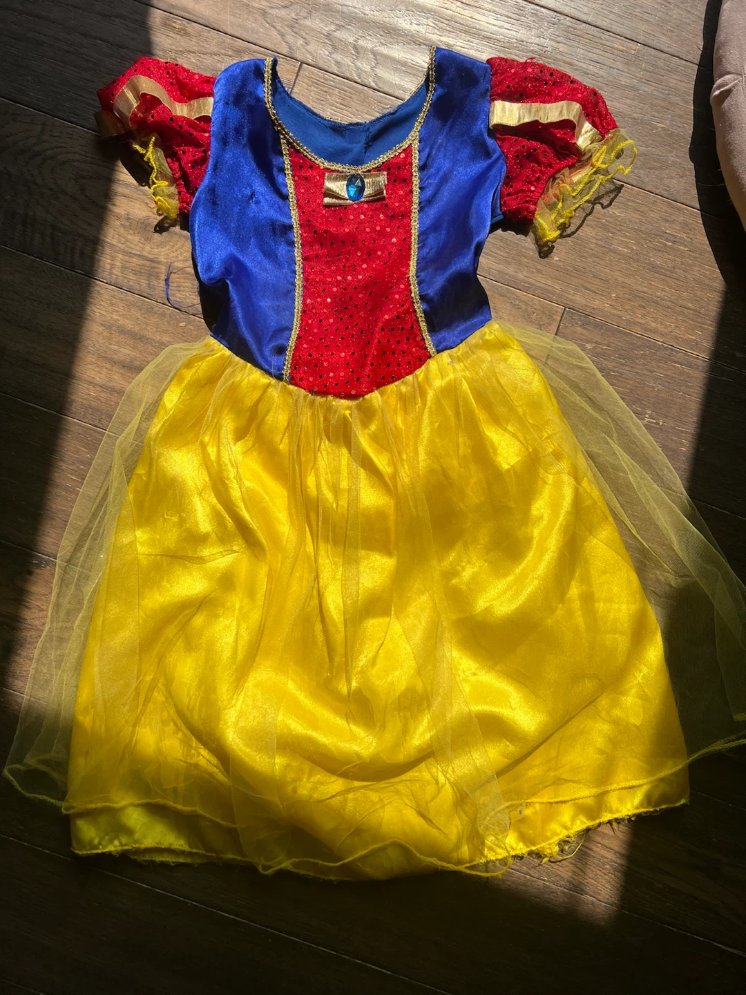 Snow White Costume