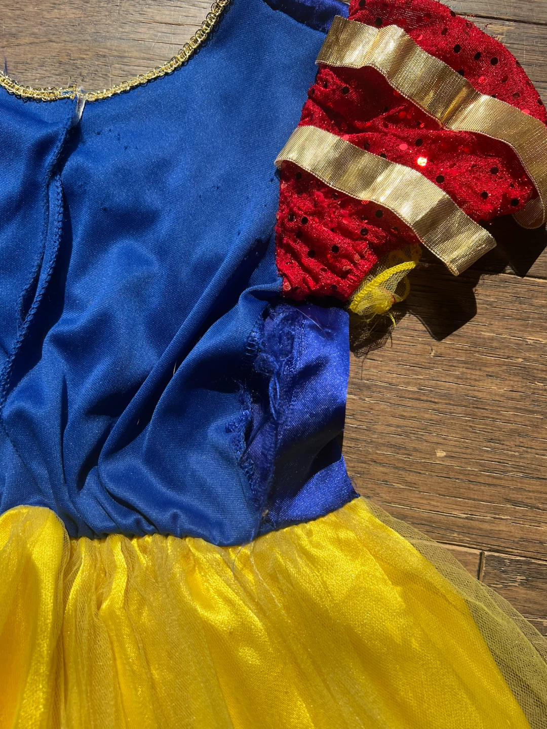 Snow White Costume - photo 3
