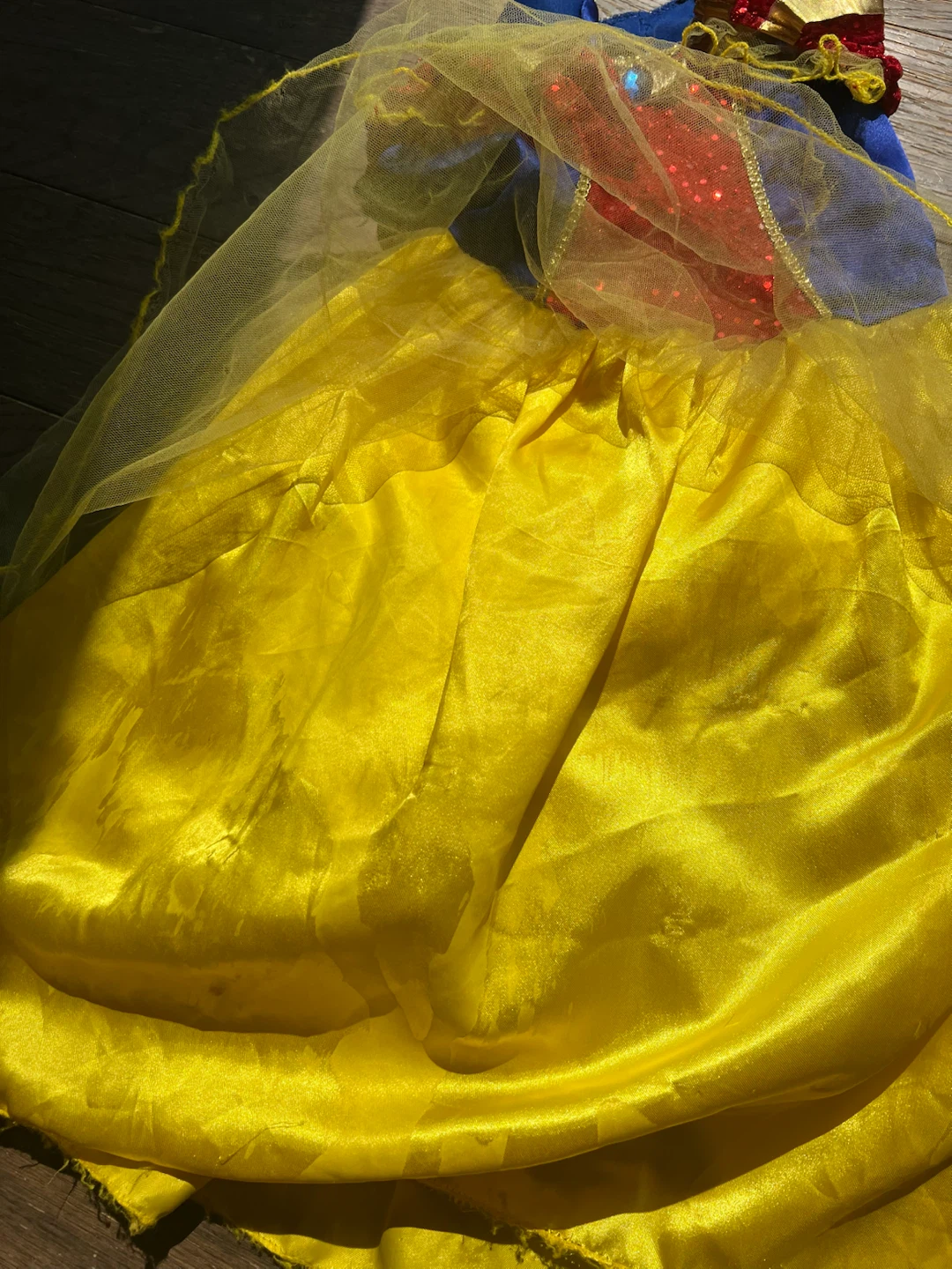 Snow White Costume - photo 4