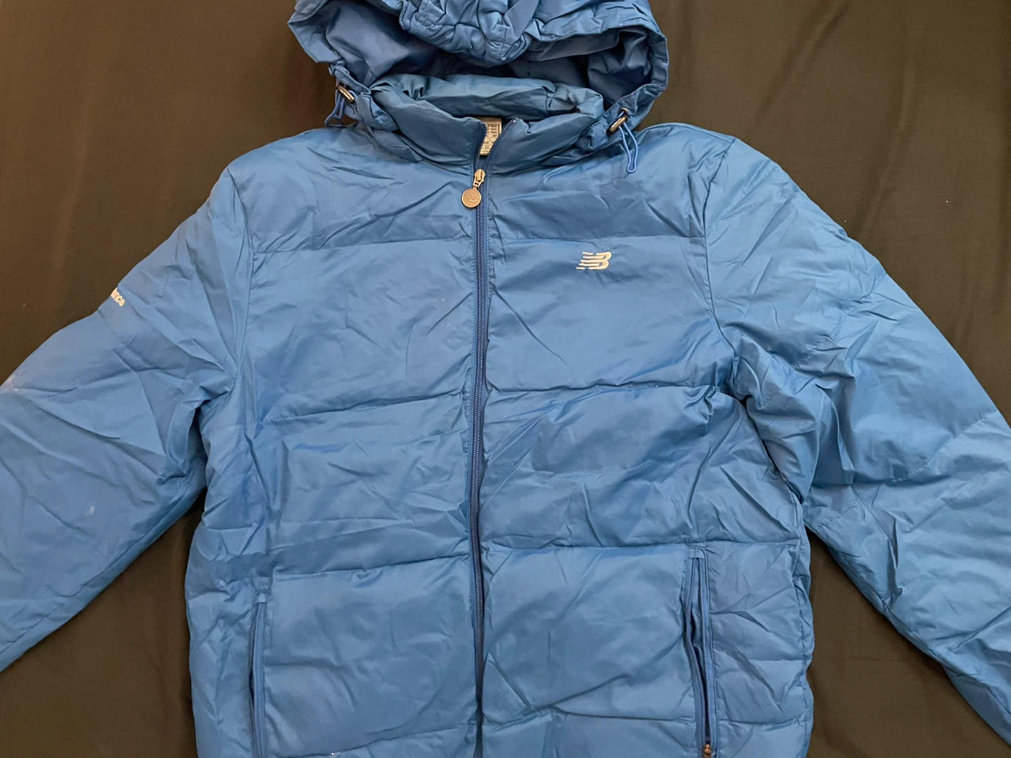 New Balance Puffer Jacket