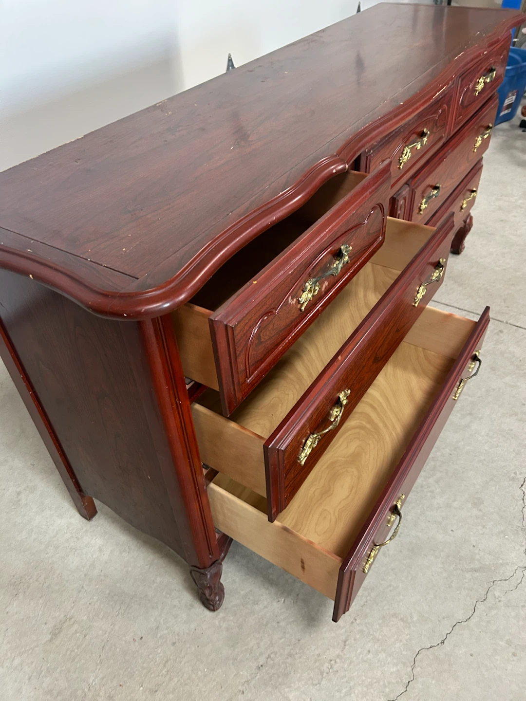 Les Industries Laurier Inc. 7-Drawer Dresser - photo 3