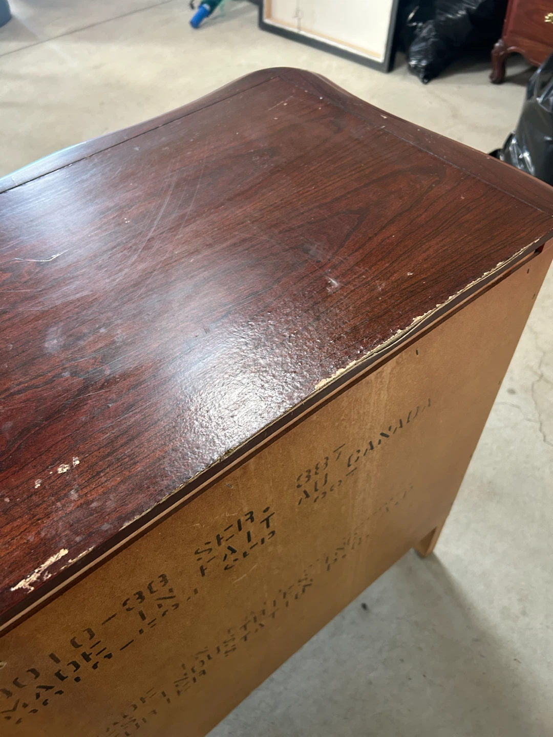 Les Industries Laurier Inc. 7-Drawer Dresser - photo 5