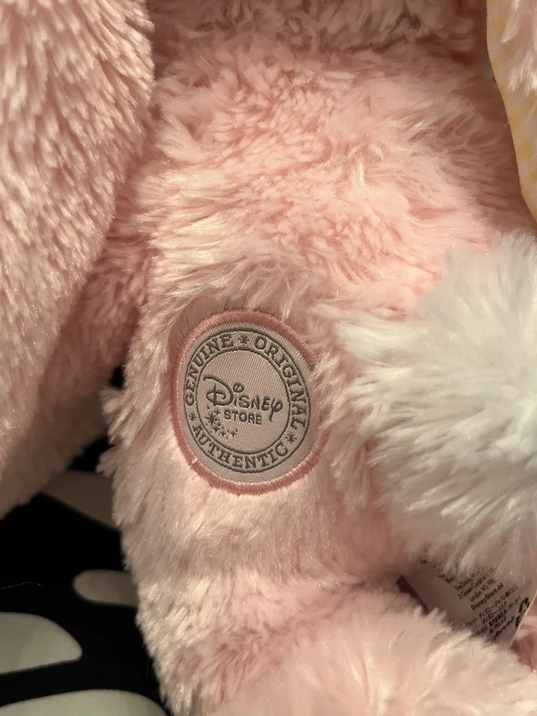 🩷 Disney Store Minnie Mouse Easter Bunny Plush Toy 🩷 - photo 4