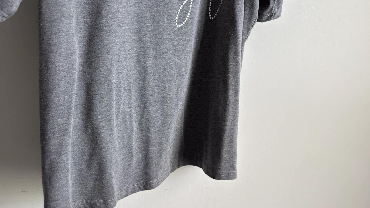 Grey "Birthday Girl" Graphic T-Shirt - SAME DAY AVAILABILITY - photo 3