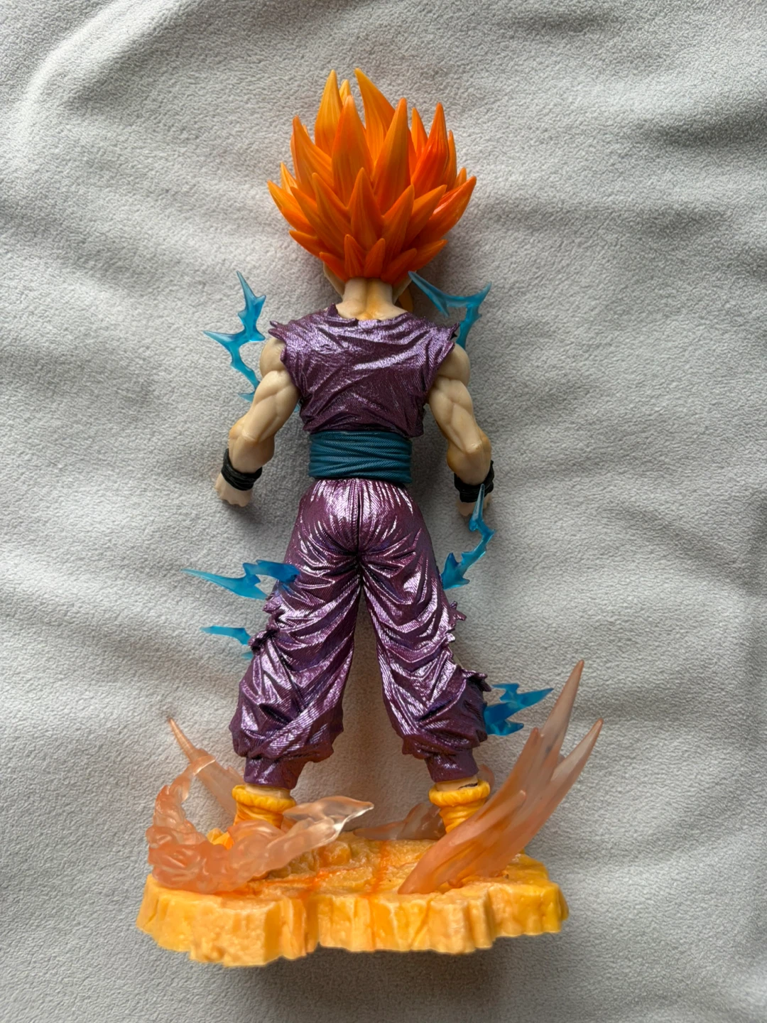 Dragon Ball Z Figure Gohan Action Figurine Super Saiyan 2 25cm - photo 4