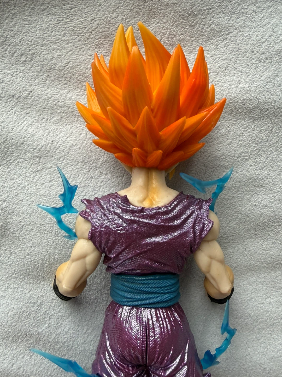 Dragon Ball Z Figure Gohan Action Figurine Super Saiyan 2 25cm - photo 5