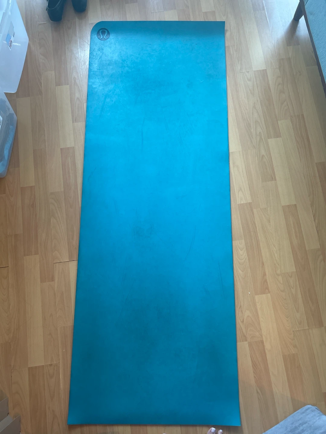 Lululemon Yoga Mat
