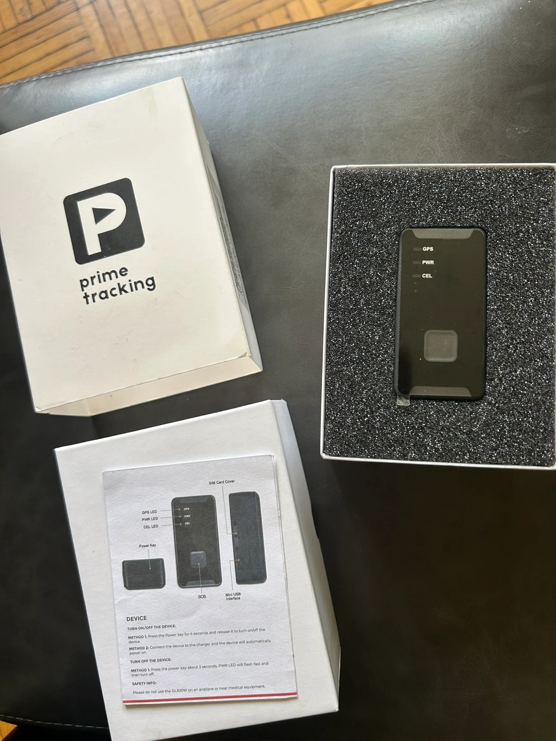 Prime Tracking GPS Tracker - photo 2