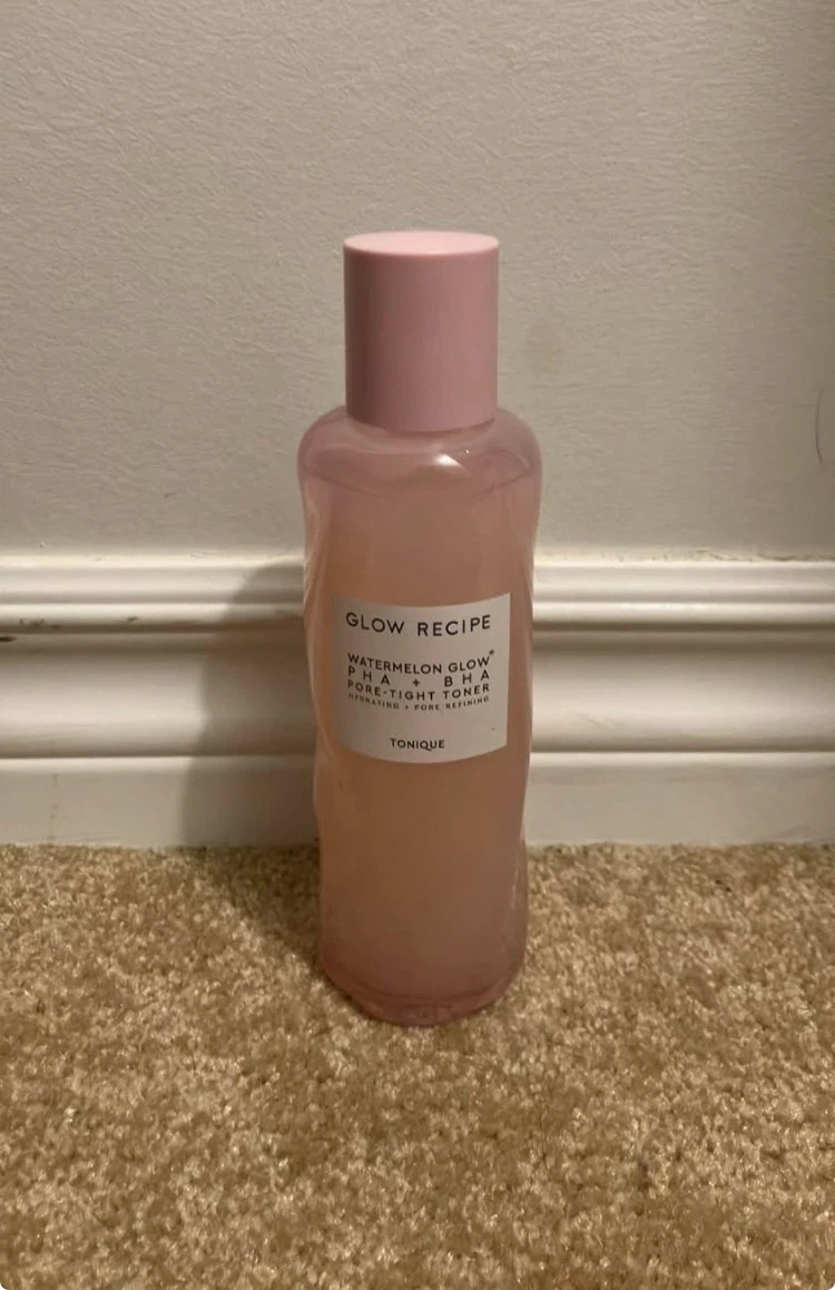 Glow Recipe Watermelon Glow PHA + BHA Pore-Tight Toner