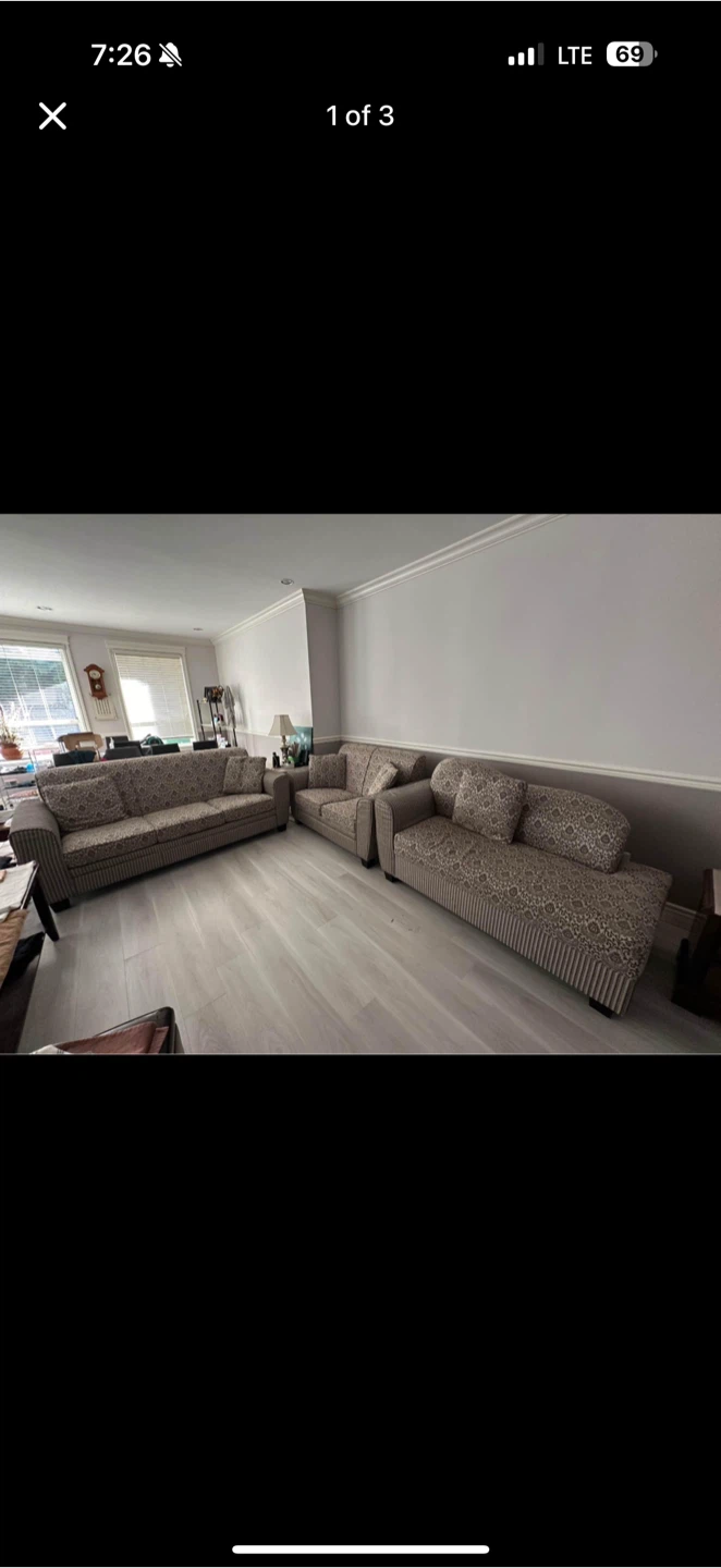 Sofa Set