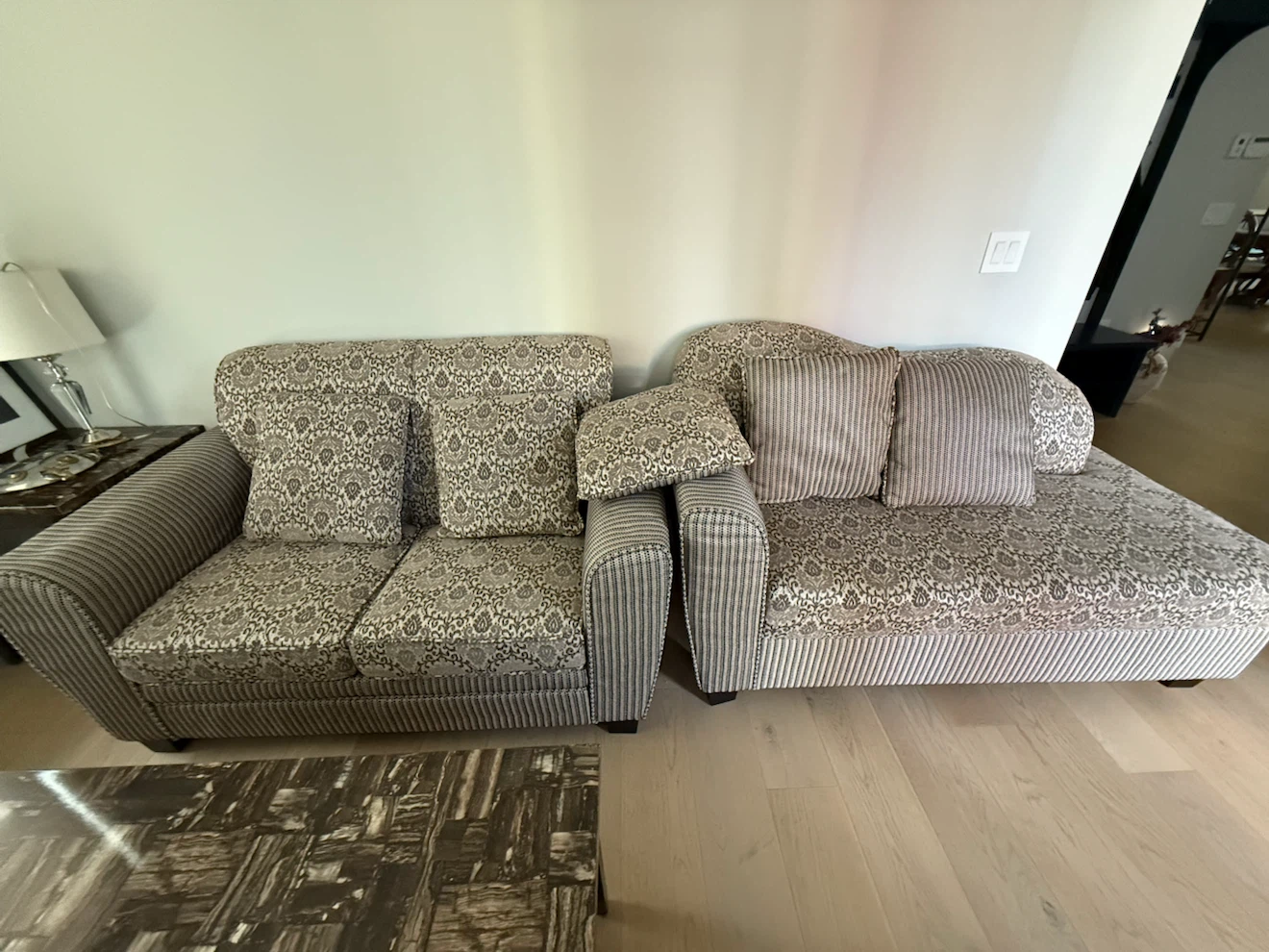 Sofa Set - photo 2
