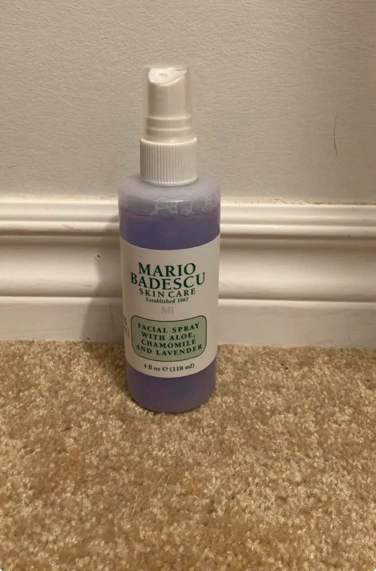 Mario Badescu Facial Spray with Aloe