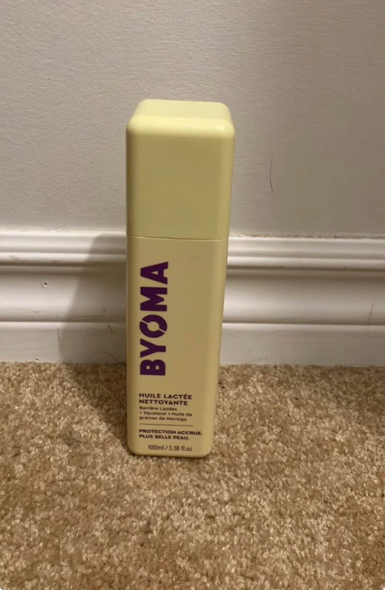 BYOMA Milky Cleansing Oil 100ml