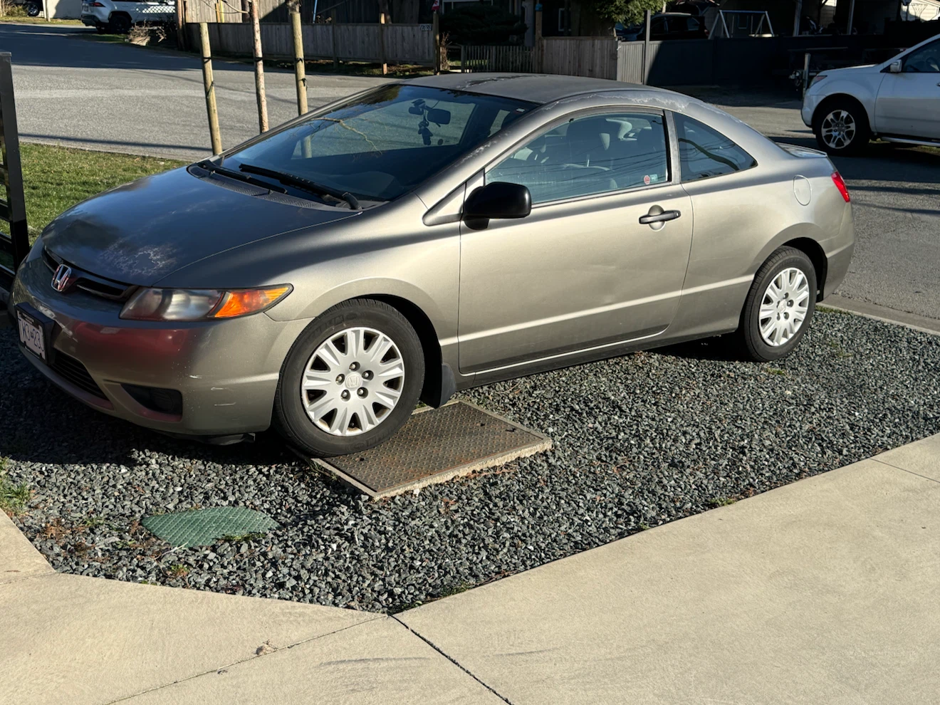 2007 Honda Civic