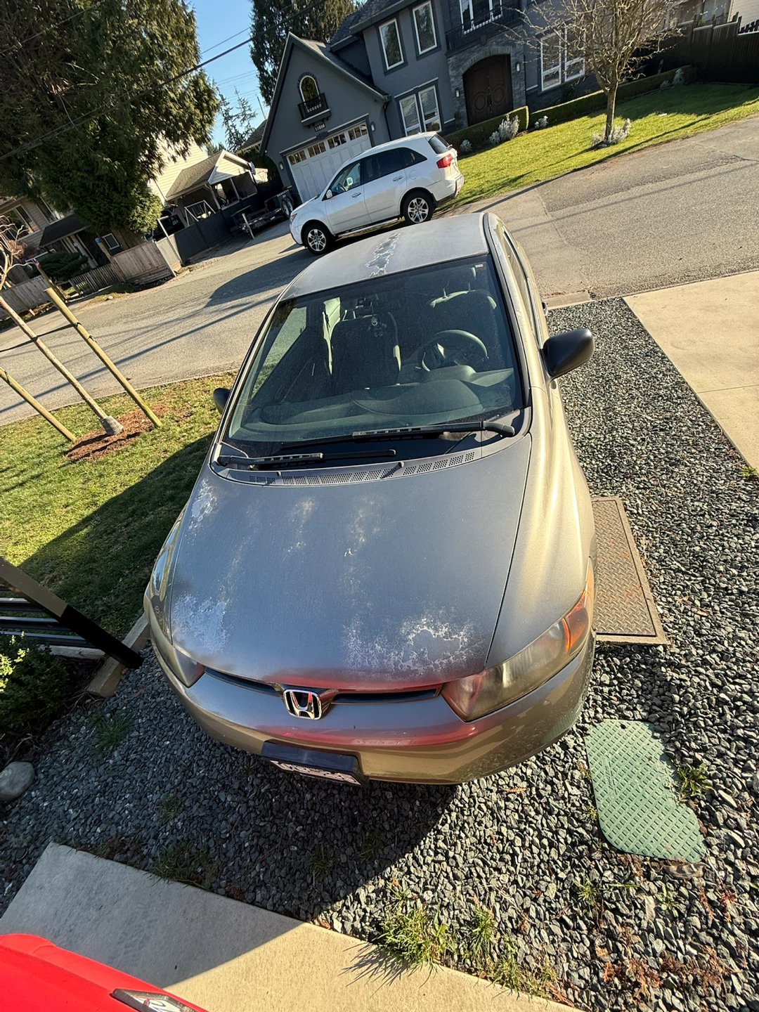 2007 Honda Civic - photo 2