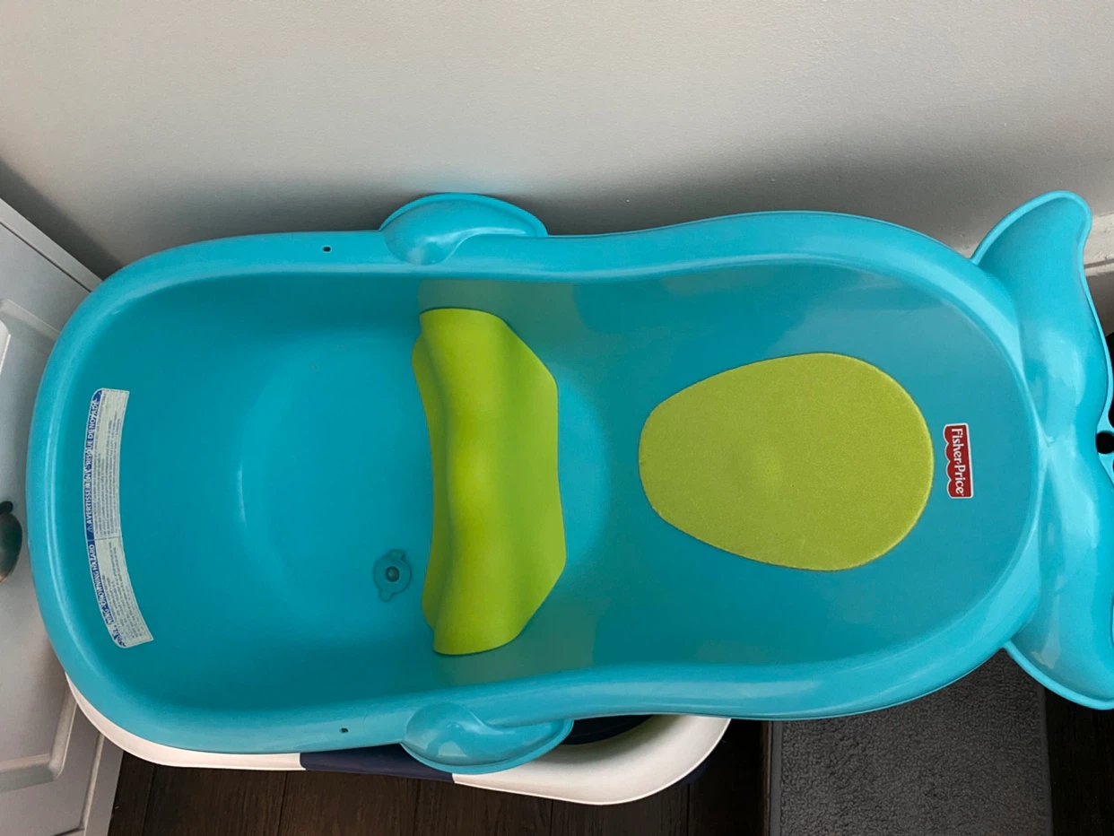 Fisher-Price Baby Bath Tub