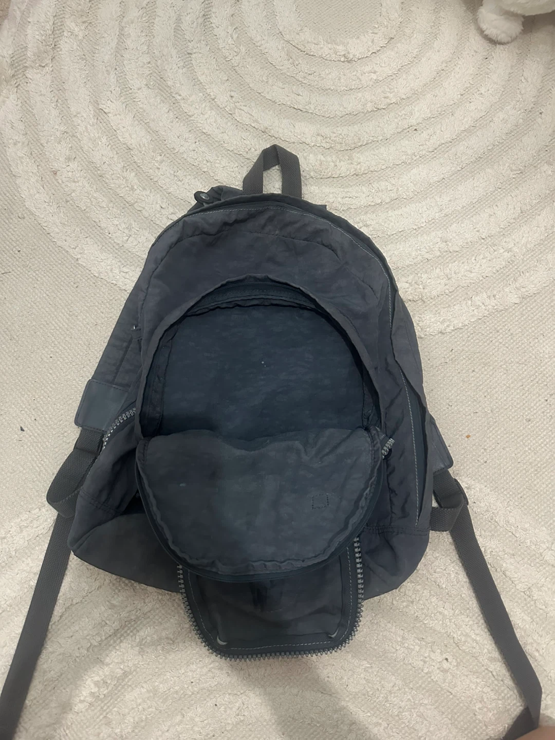 Grey Kipling Backpack - photo 3